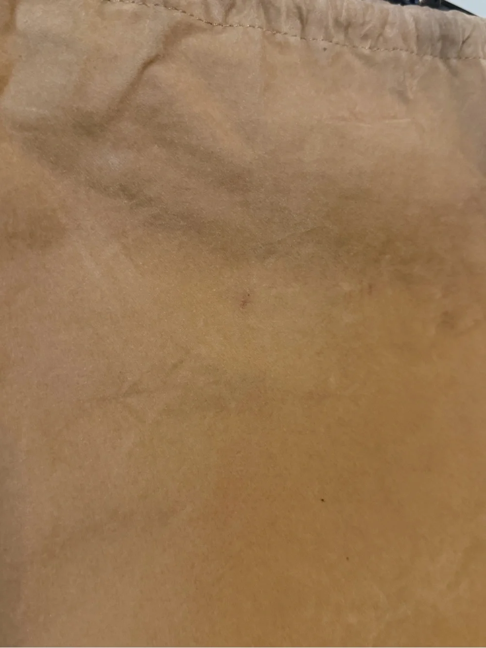Large Hermès Dust Bag 34 x 25”